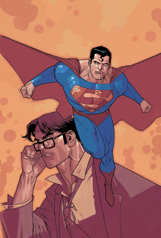 CronicasGotham's tweet image. #superman
Birthright
Mark Waid - Leinil Francis Yu
@Kvrtz1