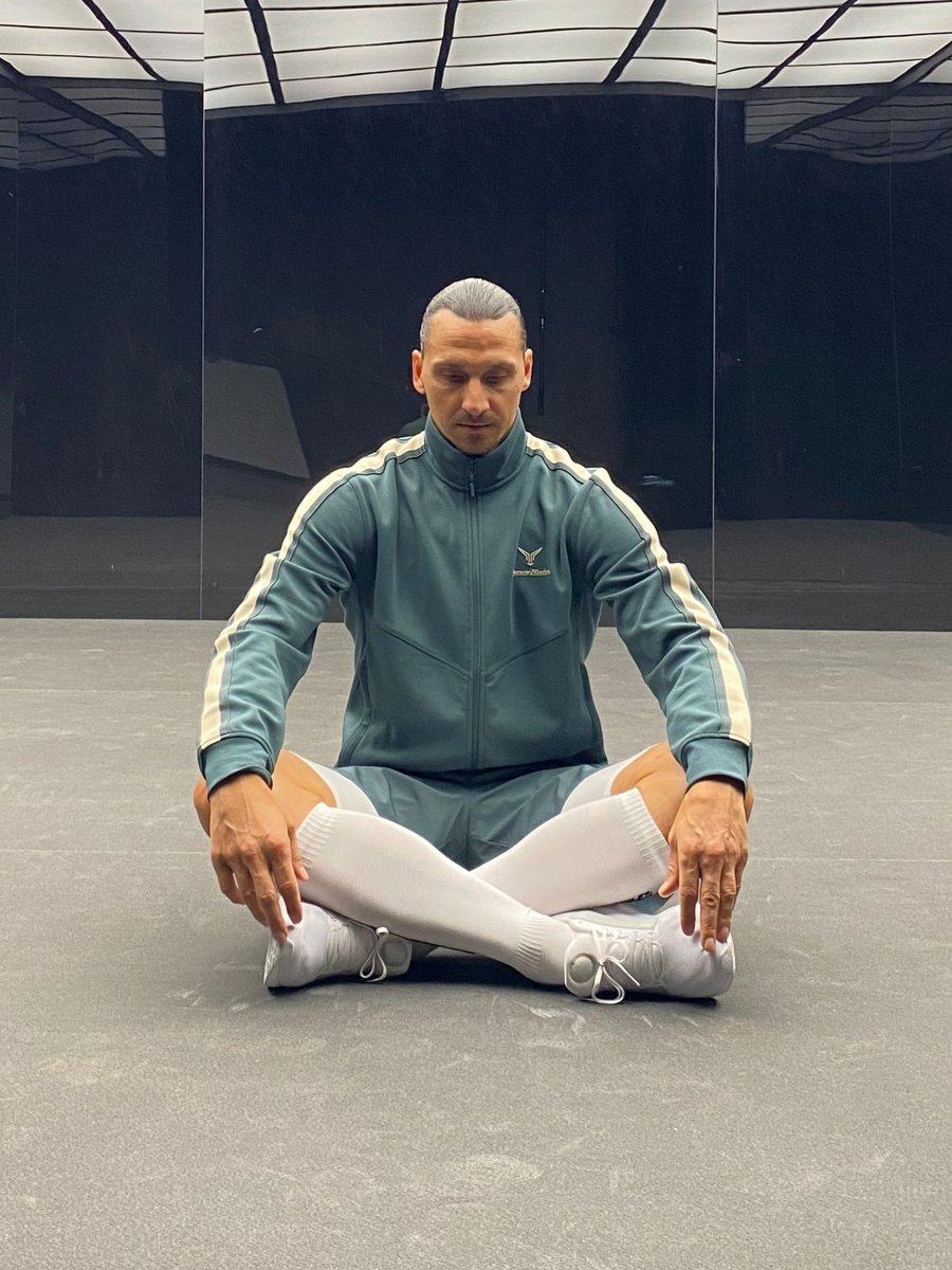 Ibra_official's tweet photo. Zen https://t.co/JnFTLSAUmr