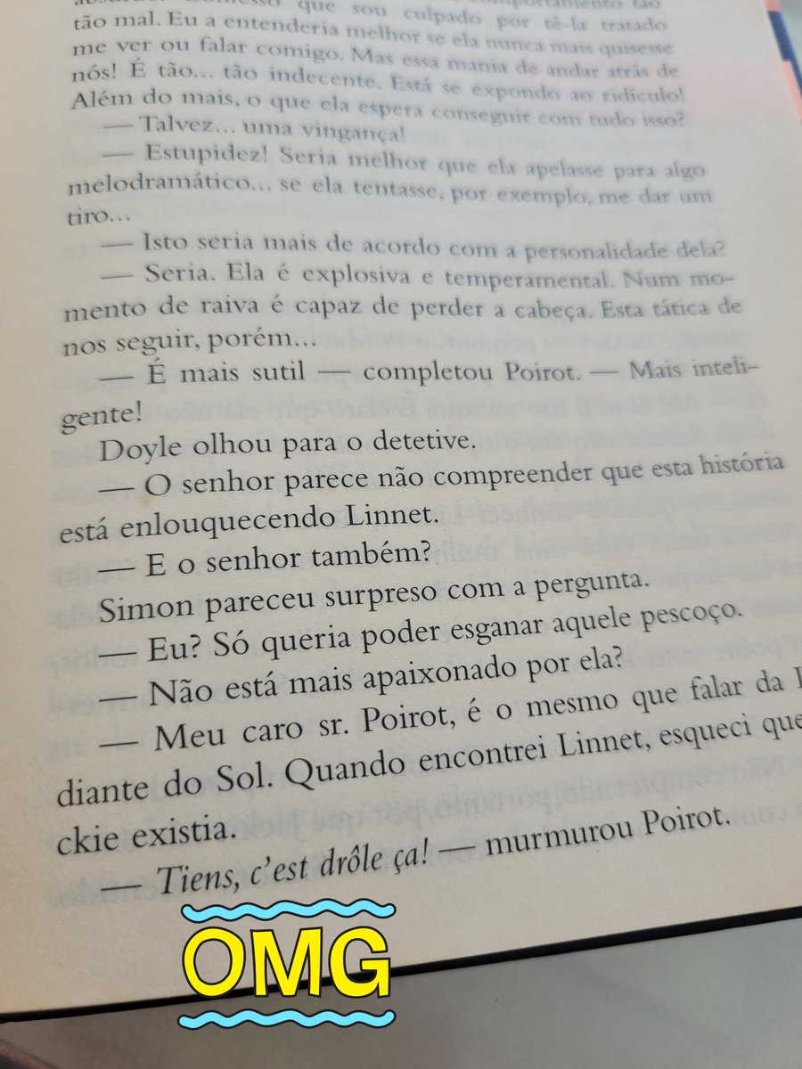 pvThais28's tweet photo. Só porque decidir aprender francês novamente, agora todo canto tem algo em francês para me instigar! Haha 
Acho que tô em sintonia hein haha https://t.co/KcGcsx4DpH