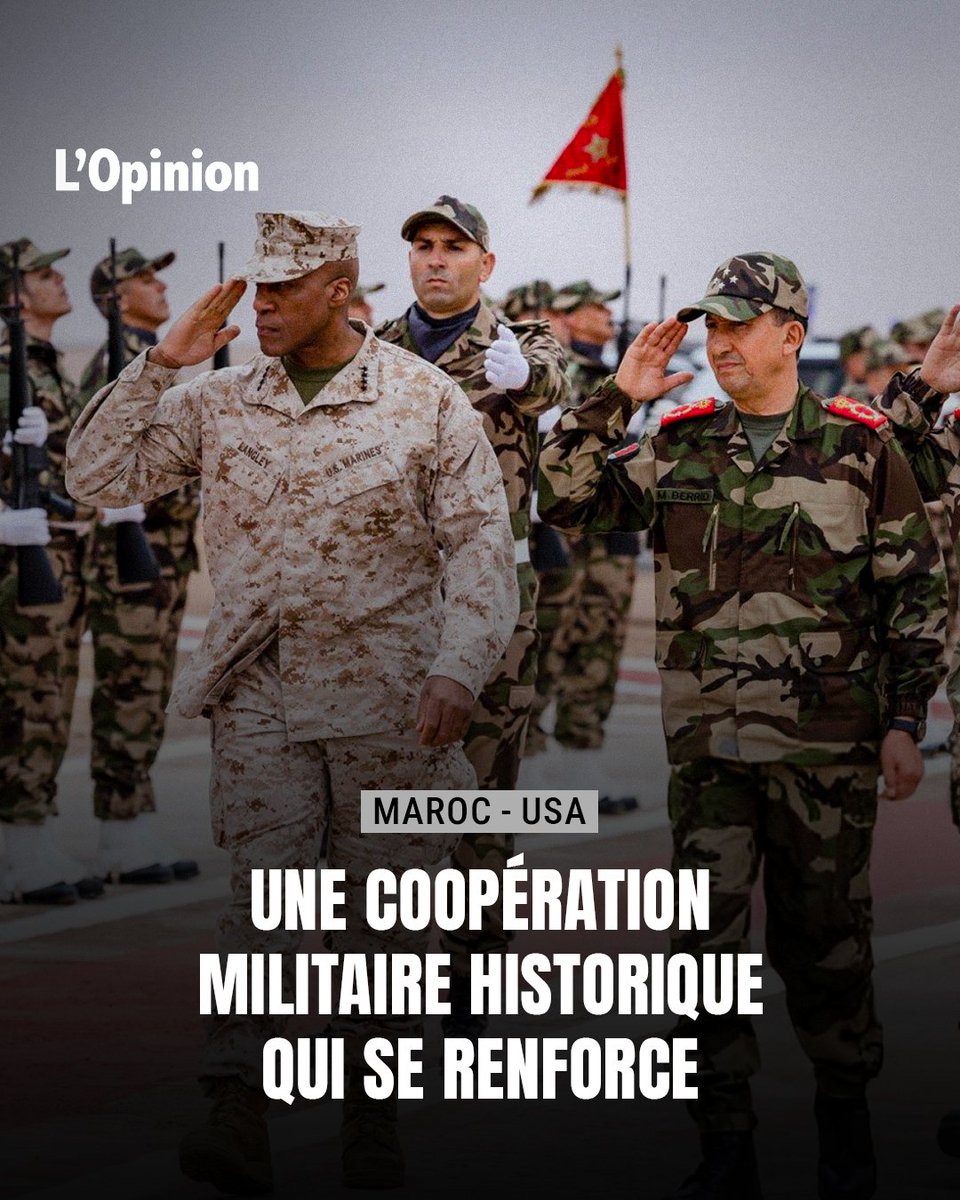 LOpinion_Ma's tweet image. 🇲🇦🇺🇸 Le département d’Etat #américain a approuvé, vendredi 20 décembre, la vente de bombes de petit diamètre GBU-39B et de missiles air-air de moyenne portée avancés au #Maroc. Round up d'une coopération bilatérale stratégique.

▶️ bit.ly/4j0VkXw