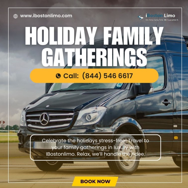 itsbostonlimo's tweet photo. Holiday Family Gatherings!
Celebrate the holidays stress-free! Travel to your family gatherings in luxury with IBostonlimo. 
Relax, we’ll handle the ride. 
Call - (844) 546 6617 
Email -  info@ibostonlimo.com
Visit our Website -https://t.co/AUdNnVYTSg #familygathering #BostonLimo https://t.co/2JfKNz8pOP