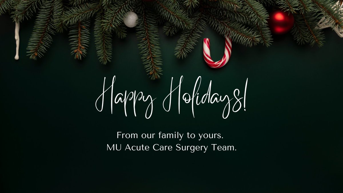MIZZOUAcuteCareSurgery tweet media