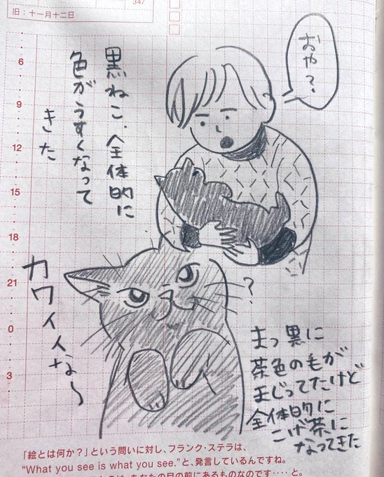 日記 全部猫ちゃん 
