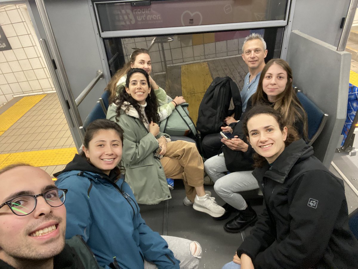 Sharbel Eid ุดุฑุจู ุนูุฏ (@sharbeleid97) on Twitter photo Happy Holidays from Laviv Lab! ๐ We celebrated the season with our traditional Chanukah-Christmas party and a tour of beautiful Haifa. Wishing everyone happiness, peace, and colorful brains for years to come! ๐๐๐ง ๐ฌ๐ญโจ #Science #Holidays <a href="/TAUMedFaculty/">TAU Faculty of Medical & Health Sciences</a> <a href="/of_sagol/">Sagol School of Neuroscience</a> <a href="/LavivTal/">Tal Laviv</a> Happy Holidays from Laviv Lab! ๐ We celebrated the season with our traditional Chanukah-Christmas party and a tour of beautiful Haifa. Wishing everyone happiness, peace, and colorful brains for years to come! ๐๐๐ง ๐ฌ๐ญโจ #Science #Holidays <a href="/TAUMedFaculty/">TAU Faculty of Medical & Health Sciences</a> <a href="/of_sagol/">Sagol School of Neuroscience</a> <a href="/LavivTal/">Tal Laviv</a>