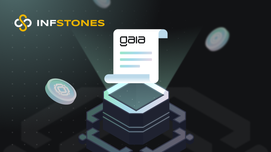 InfStones's tweet photo. How to Run Your @Gaianet_AI Node with InfStones and Earn Future Rewards! 🎉

Gaia is a decentralized AI platform for building, scaling, and monetizing domain-specific AI agents. With chatbots, OpenAI-compatible APIs, and fine-tuned models, Gaia empowers community-driven, customizable AI innovation. 🚀

InfStones simplifies running Gaia nodes for uptime, rewards, and airdrops.

📚Follow our Step-by-Step Guide to Launch Your Gaia Node with InfStones: https://t.co/tfe0XKINis