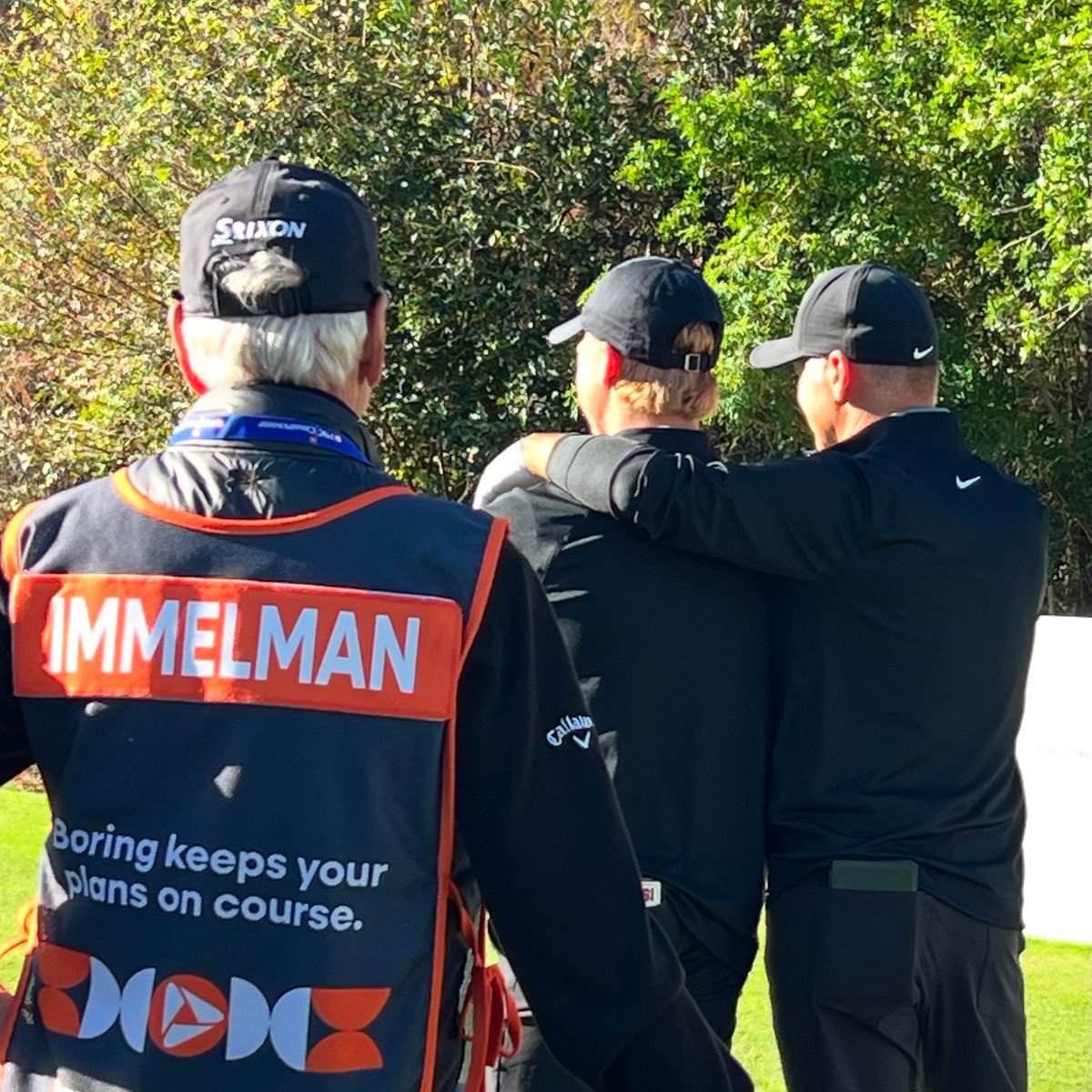 Trevor Immelman tweet media