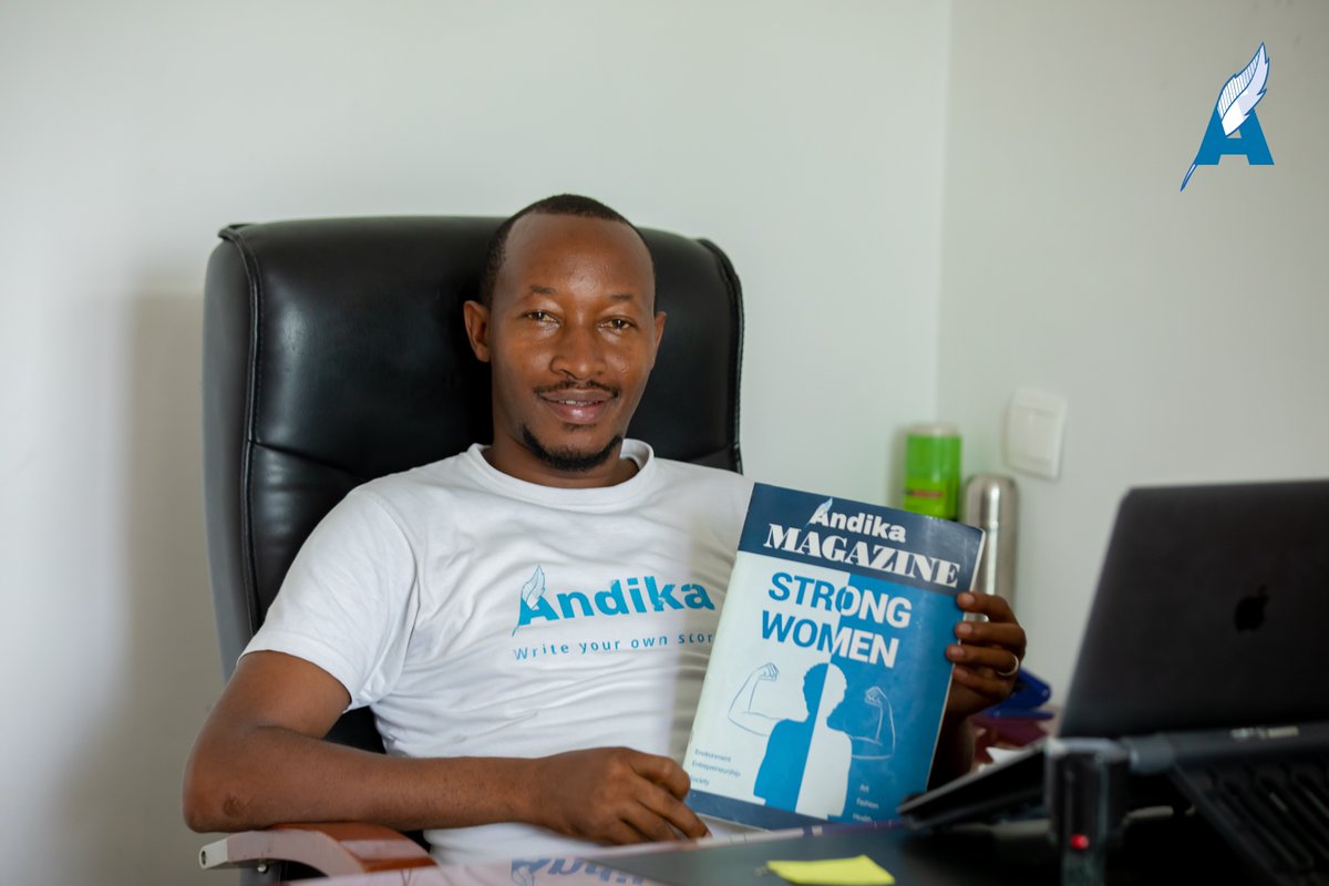 andikamagazine's tweet photo. Andika Magazine is among the few media outlets in #Burundi that primarily use #English in its posts on social media platforms (@facebook , @LinkedIn , @instagram , @X , and @YouTube ) and articles on its website (https://t.co/eiGWeICSCr). Its goal is to reach as many people as possible. Since its approval in August 2022 by the National Communication Council, it has been collaborating with international stakeholders to advance #development and #storytelling in #Burundi.

On April 5, 2023, @andikamagazine had the honor of hosting a visit by Karin Ehlert, the former Public Affairs Officer of the @US_Emb_Burundi . Her visit occurred during her tenure in the country. “𝘈𝘵 𝘵𝘩𝘢𝘵 𝘵𝘪𝘮𝘦, 𝘐 𝘸𝘢𝘴 𝘱𝘳𝘪𝘷𝘪𝘭𝘦𝘨𝘦𝘥 𝘵𝘰 𝘱𝘳𝘦𝘴𝘦𝘯𝘵 𝘩𝘦𝘳 𝘸𝘪𝘵𝘩 𝘢 𝘱𝘳𝘰𝘵𝘰𝘵𝘺𝘱𝘦 𝘰𝘧 𝘢 𝘮𝘢𝘨𝘢𝘻𝘪𝘯𝘦 𝘸𝘳𝘪𝘵𝘵𝘦𝘯 𝘪𝘯 𝘌𝘯𝘨𝘭𝘪𝘴𝘩, 𝘴𝘩𝘰𝘸𝘤𝘢𝘴𝘪𝘯𝘨 𝘵𝘩𝘦 𝘪𝘮𝘱𝘢𝘤𝘵 𝘪𝘵 𝘤𝘰𝘶𝘭𝘥 𝘩𝘢𝘷𝘦 𝘰𝘯 𝘩𝘦𝘭𝘱𝘪𝘯𝘨 𝘱𝘶𝘱𝘪𝘭𝘴 𝘪𝘯 𝘣𝘢𝘴𝘪𝘤 𝘴𝘤𝘩𝘰𝘰𝘭𝘴 𝘢𝘯𝘥 𝘶𝘯𝘪𝘷𝘦𝘳𝘴𝘪𝘵𝘺 𝘴𝘵𝘶𝘥𝘦𝘯𝘵𝘴 𝘭𝘦𝘢𝘳𝘯 𝘌𝘯𝘨𝘭𝘪𝘴𝘩 𝘸𝘩𝘪𝘭𝘦 𝘢𝘭𝘴𝘰 𝘨𝘢𝘪𝘯𝘪𝘯𝘨 𝘪𝘯𝘴𝘪𝘨𝘩𝘵𝘴 𝘪𝘯𝘵𝘰 (𝘴𝘰𝘤𝘪𝘢𝘭) 𝘦𝘯𝘵𝘳𝘦𝘱𝘳𝘦𝘯𝘦𝘶𝘳𝘴𝘩𝘪𝘱 𝘵𝘩𝘳𝘰𝘶𝘨𝘩 𝘰𝘵𝘩𝘦𝘳𝘴’ 𝘴𝘶𝘤𝘤𝘦𝘴𝘴 𝘴𝘵𝘰𝘳𝘪𝘦𝘴,” mentioned @BoshirwaMelchi , our founder.

During her visit, Karin Ehlert engaged with the team and learned about Andika Magazine's initiatives, such as the #strongwomen series featuring “Inspiring Women” success stories. “𝘞𝘦 𝘸𝘳𝘰𝘵𝘦 𝘵𝘩𝘢𝘵 𝘮𝘢𝘨𝘢𝘻𝘪𝘯𝘦 𝘪𝘯 𝘢𝘭𝘪𝘨𝘯𝘮𝘦𝘯𝘵 𝘸𝘪𝘵𝘩 𝘐𝘯𝘵𝘦𝘳𝘯𝘢𝘵𝘪𝘰𝘯𝘢𝘭 𝘞𝘰𝘮𝘦𝘯’𝘴 𝘋𝘢𝘺 2023. 𝘞𝘦 𝘤𝘩𝘰𝘴𝘦 𝘪𝘯𝘴𝘱𝘪𝘳𝘪𝘯𝘨 𝘴𝘶𝘤𝘤𝘦𝘴𝘴 𝘴𝘵𝘰𝘳𝘪𝘦𝘴, 𝘪𝘯𝘤𝘭𝘶𝘥𝘪𝘯𝘨 𝘵𝘩𝘰𝘴𝘦 𝘰𝘧 𝘺𝘰𝘶𝘯𝘨 𝘸𝘰𝘮𝘦𝘯 𝘪𝘯𝘯𝘰𝘷𝘢𝘵𝘰𝘳𝘴 𝘢𝘯𝘥 𝘣𝘶𝘥𝘥𝘪𝘯𝘨 𝘦𝘯𝘵𝘳𝘦𝘱𝘳𝘦𝘯𝘦𝘶𝘳𝘴, 𝘸𝘩𝘰 𝘩𝘢𝘥 𝘣𝘦𝘦𝘯 𝘧𝘦𝘢𝘵𝘶𝘳𝘦𝘥 𝘰𝘯 𝘰𝘶𝘳 𝘮𝘢𝘨𝘢𝘻𝘪𝘯𝘦’𝘴 𝘸𝘦𝘣𝘴𝘪𝘵𝘦 𝘢𝘯𝘥 𝘴𝘰𝘤𝘪𝘢𝘭 𝘮𝘦𝘥𝘪𝘢,” @BoshirwaMelchi explained.

As 2025 approaches and with plans for another magazine, Andika Magazine takes this momentous occasion to emphasize the importance of collaborating with all stakeholders involved in entrepreneurship, youth and women empowerment, gender equality, and the fight against gender-based violence. “𝘐𝘯 2025, 𝘸𝘦 𝘢𝘪𝘮 𝘵𝘰 𝘢𝘤𝘩𝘪𝘦𝘷𝘦 𝘮𝘰𝘳𝘦, 𝘱𝘢𝘳𝘵𝘪𝘤𝘶𝘭𝘢𝘳𝘭𝘺 𝘣𝘺 𝘱𝘳𝘰𝘥𝘶𝘤𝘪𝘯𝘨 𝘢 𝘲𝘶𝘢𝘳𝘵𝘦𝘳𝘭𝘺 𝘮𝘢𝘨𝘢𝘻𝘪𝘯𝘦 (𝘢𝘤𝘤𝘦𝘴𝘴𝘪𝘣𝘭𝘦 𝘰𝘯𝘭𝘪𝘯𝘦 𝘢𝘯𝘥 𝘪𝘯 𝘱𝘳𝘪𝘯𝘵) 𝘵𝘰 𝘣𝘦 𝘥𝘪𝘴𝘵𝘳𝘪𝘣𝘶𝘵𝘦𝘥 𝘧𝘰𝘳 𝘧𝘳𝘦𝘦 𝘵𝘰 𝘷𝘢𝘳𝘪𝘰𝘶𝘴 𝘴𝘤𝘩𝘰𝘰𝘭𝘴, 𝘶𝘯𝘪𝘷𝘦𝘳𝘴𝘪𝘵𝘪𝘦𝘴, 𝘢𝘯𝘥 𝘰𝘧𝘧𝘪𝘤𝘦𝘴. 𝘐𝘵 𝘤𝘢𝘯 𝘴𝘦𝘳𝘷𝘦 𝘢𝘴 𝘳𝘦𝘢𝘭𝘪𝘢 𝘪𝘯 𝘴𝘤𝘩𝘰𝘰𝘭𝘴 𝘵𝘩𝘢𝘵 𝘭𝘢𝘤𝘬 𝘸𝘦𝘭𝘭-𝘦𝘲𝘶𝘪𝘱𝘱𝘦𝘥 𝘭𝘪𝘣𝘳𝘢𝘳𝘪𝘦𝘴. 𝘞𝘦 𝘢𝘳𝘦 𝘤𝘢𝘭𝘭𝘪𝘯𝘨 𝘰𝘯 𝘰𝘳𝘨𝘢𝘯𝘪𝘻𝘢𝘵𝘪𝘰𝘯𝘴 𝘢𝘯𝘥 𝘪𝘯𝘴𝘵𝘪𝘵𝘶𝘵𝘪𝘰𝘯𝘴, 𝘣𝘰𝘵𝘩 𝘭𝘰𝘤𝘢𝘭 𝘢𝘯𝘥 𝘪𝘯𝘵𝘦𝘳𝘯𝘢𝘵𝘪𝘰𝘯𝘢𝘭, 𝘵𝘰 𝘫𝘰𝘪𝘯 𝘶𝘴 𝘪𝘯 𝘢𝘤𝘩𝘪𝘦𝘷𝘪𝘯𝘨 𝘵𝘩𝘪𝘴 𝘨𝘰𝘢𝘭. 𝘞𝘦𝘭𝘤𝘰𝘮𝘦 𝘢𝘯𝘥 𝘸𝘳𝘪𝘵𝘦 𝘺𝘰𝘶𝘳 𝘰𝘸𝘯 𝘴𝘵𝘰𝘳𝘺 𝘸𝘪𝘵𝘩 𝘶𝘴,” @BoshirwaMelchi  announced.

Those interested can send us an email at info@andikamagazine.net or dial or text at +257 76 33 35 53

We will be happy collaborating with you for the betterment of our community.

@US_Emb_Burundi @YALIRLCEA @PNUDBurundi 
@USAIDKenya @KenyattaUni @NEIU @WVBurundi @WhoBurundi @WHO @WFP @WFP_MENA @UNmigration @UN_Burundi @UNWomenBurundi @CAREBurundi @IFAD @USDA @mediainfoAU
#andikamagazine
#writeyourownstory
#Burundi
#africa
#collaboration
#news