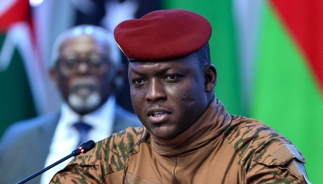 SHONEGFG's tweet photo. Depuis le début de l'année 2024, le Burkina Faso a remboursé environ 3 000 milliards de FCFA (soit 4,79 milliards de dollars) de sa dette intérieure. https://t.co/1Vz6ZDJ3Ou