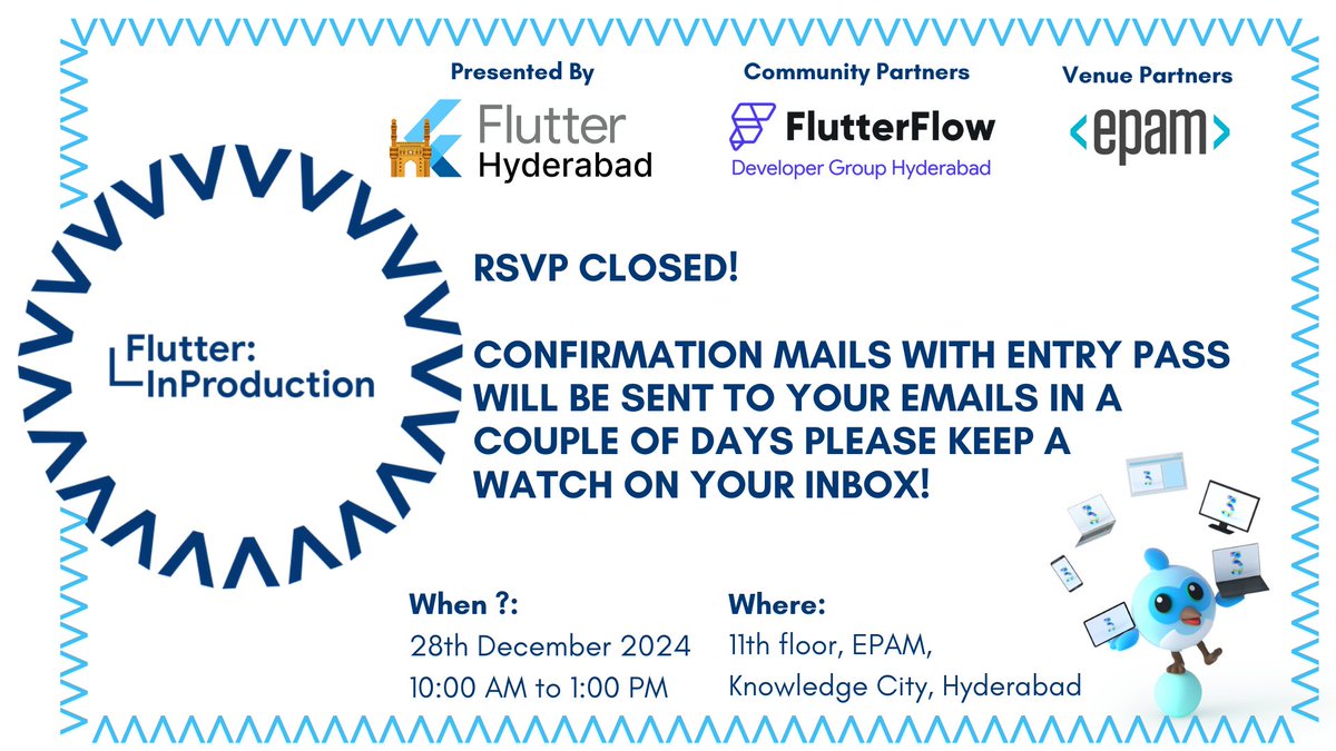 Hema Sai Charan π¨π»βπ» π (@hemandroid) on Twitter photo Finally, we are at full capacity and we've closed the doors for excitement. I can't help it for the peeps, who still haven't registered for the event.
Thank you so much <a href="/nlycskn/">Nilay Coskun</a> <a href="/anelvro/">Anel RodrΓguez</a> for the support in getting the surprises π Finally, we are at full capacity and we've closed the doors for excitement. I can't help it for the peeps, who still haven't registered for the event.
Thank you so much <a href="/nlycskn/">Nilay Coskun</a> <a href="/anelvro/">Anel RodrΓguez</a> for the support in getting the surprises π