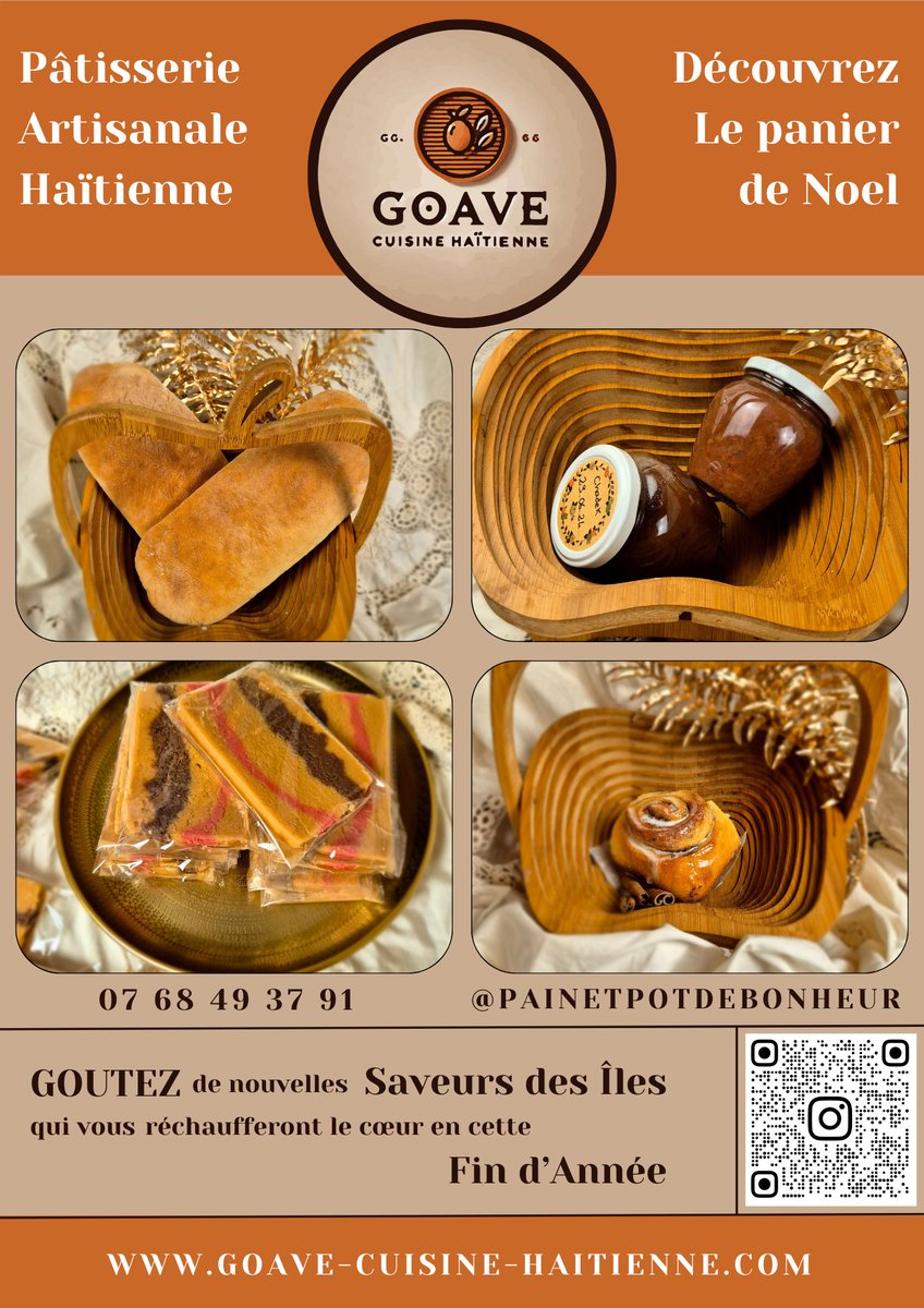 Goave Cuisine haïtienne tweet media