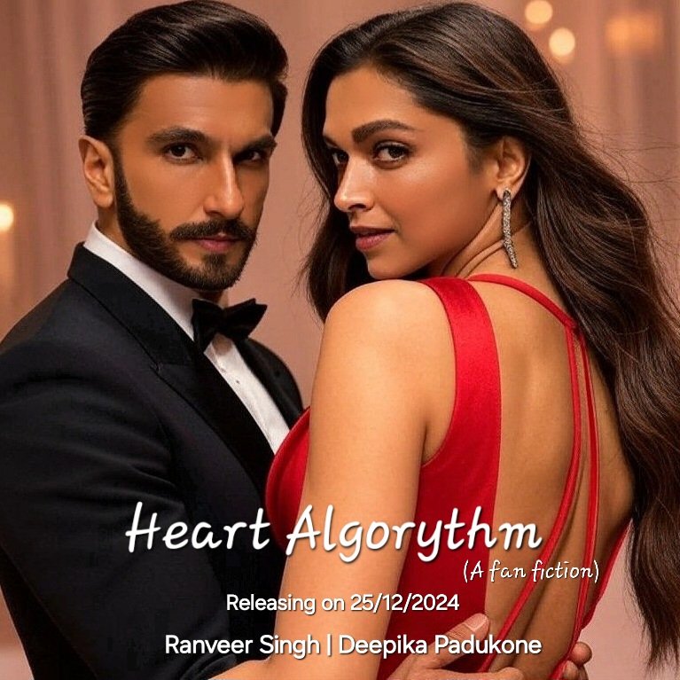 Presenting you all "Heart Algorythm" A fan fiction that explores two paths on one journey, where love is the only variable that truly matters in a city full of equations