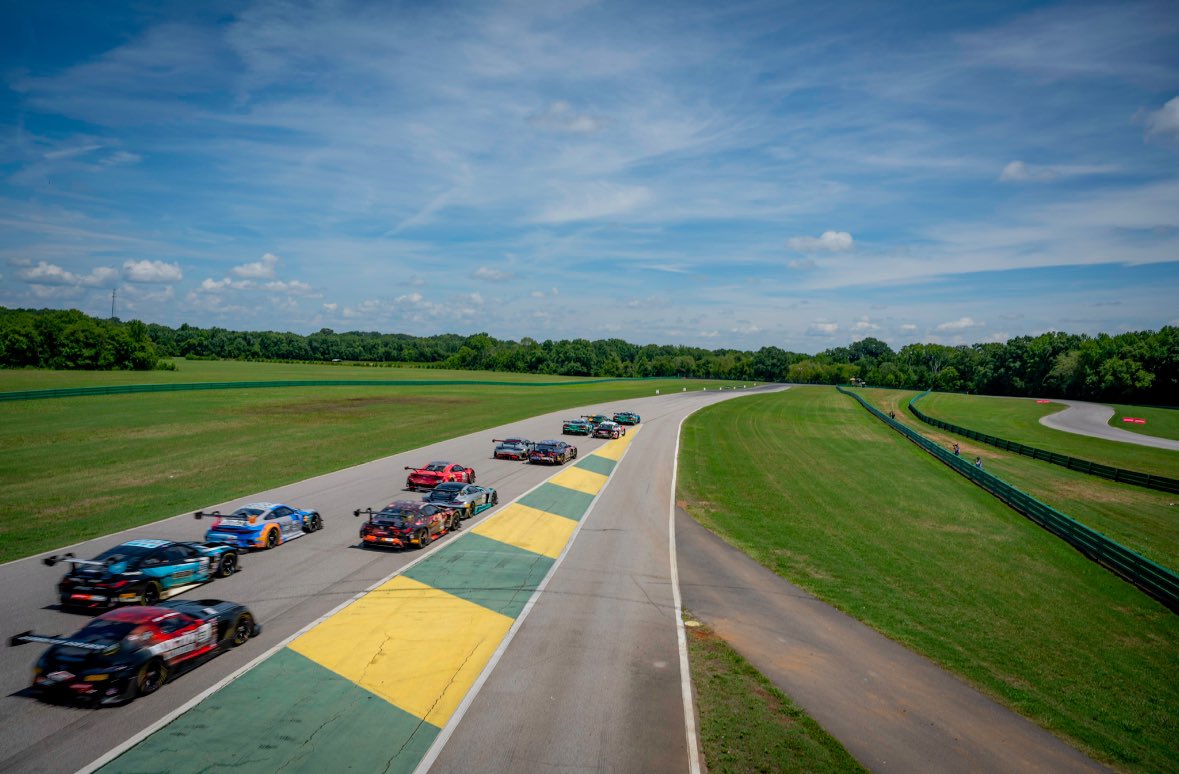 VIRNow's tweet photo. On the 10th day of VIRmas, VIR gave to me, a chance to win a family 4 pack of tickets to the @gtworldcham race weekend at VIR! #12DaysofVIRmas  

How to enter for a chance to win:
1. RT &amp; Like this Post ❤
2. Follow VIR 📲

#GTVIR https://t.co/ZdkgE6G8Lm