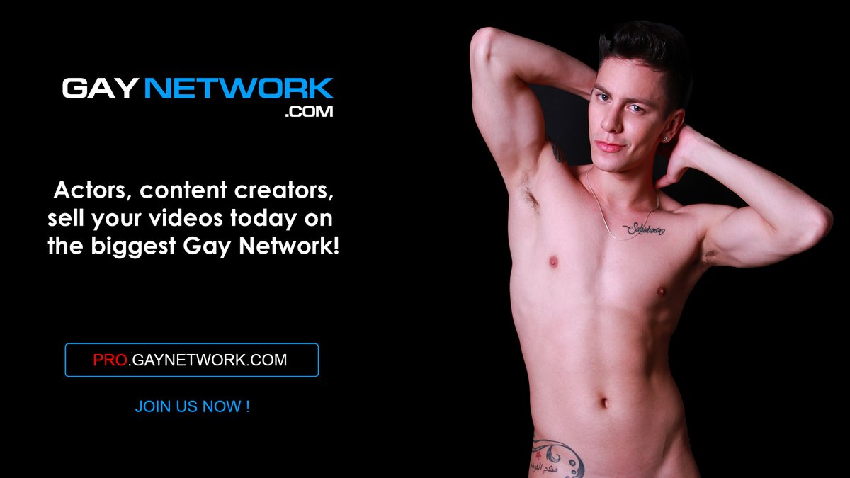 GayNetworkCom's tweet photo. Créateurs, rejoignez @CITEBEUR  @pablobravostar  @Mika_Ayden  @Andolini691  sur https://t.co/bFI18tSMzN ! 

En 1 click créez votre studio et touchez 300.000 fans gay. Ils vous attendent déjà ! 😍

Inscrivez-vous maintenant sur https://t.co/mtHcgYYDHE 🔥 https://t.co/UD9TuOL9eK