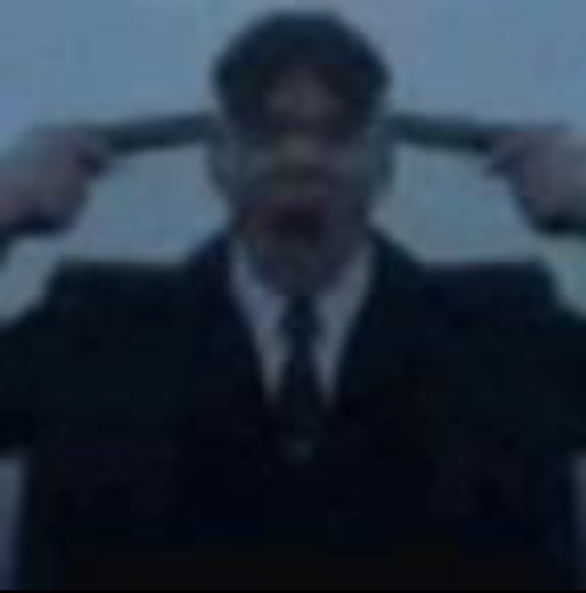 JAG ÄR TRÖTT, HITLER