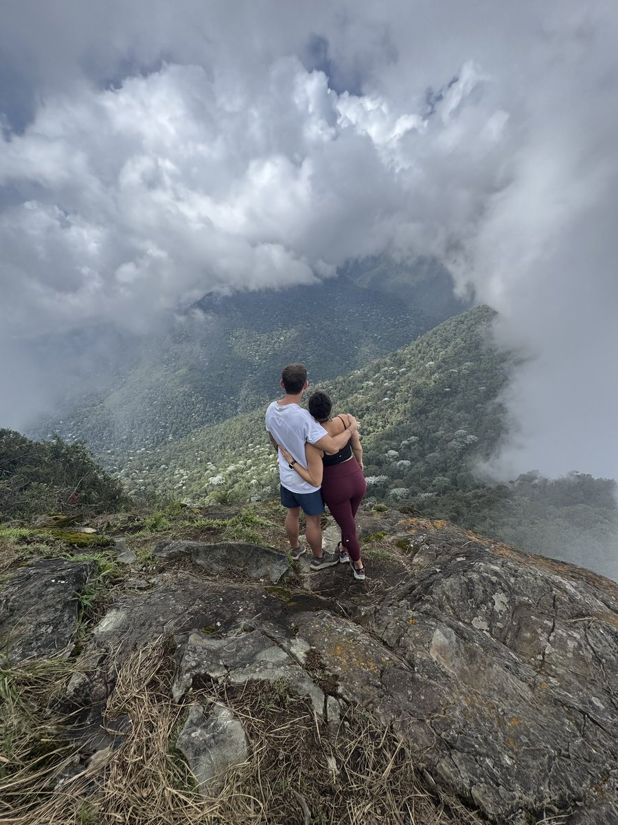 Closing 2024 on top of Pico de Loro ⛰️✨