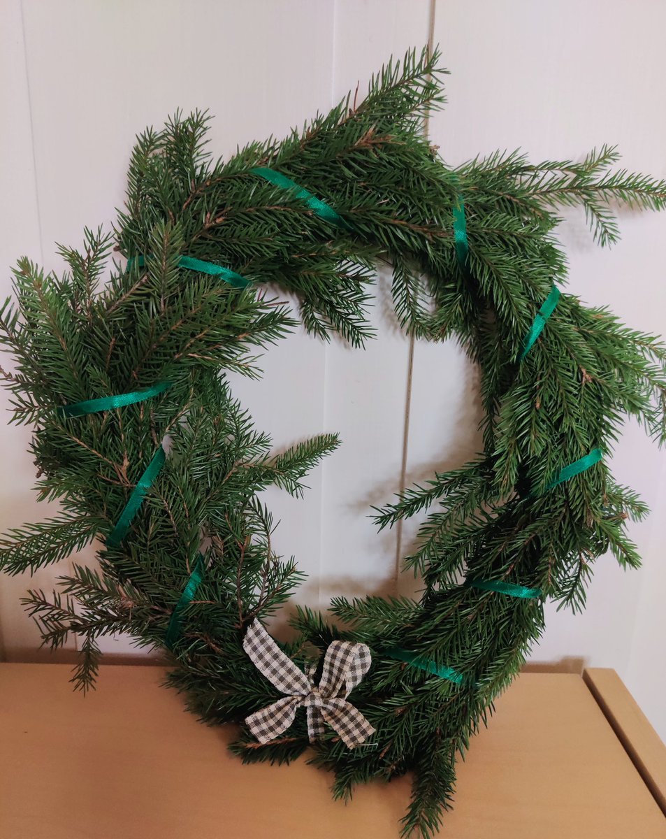 Kuusen tuoksua jouluusi🌟