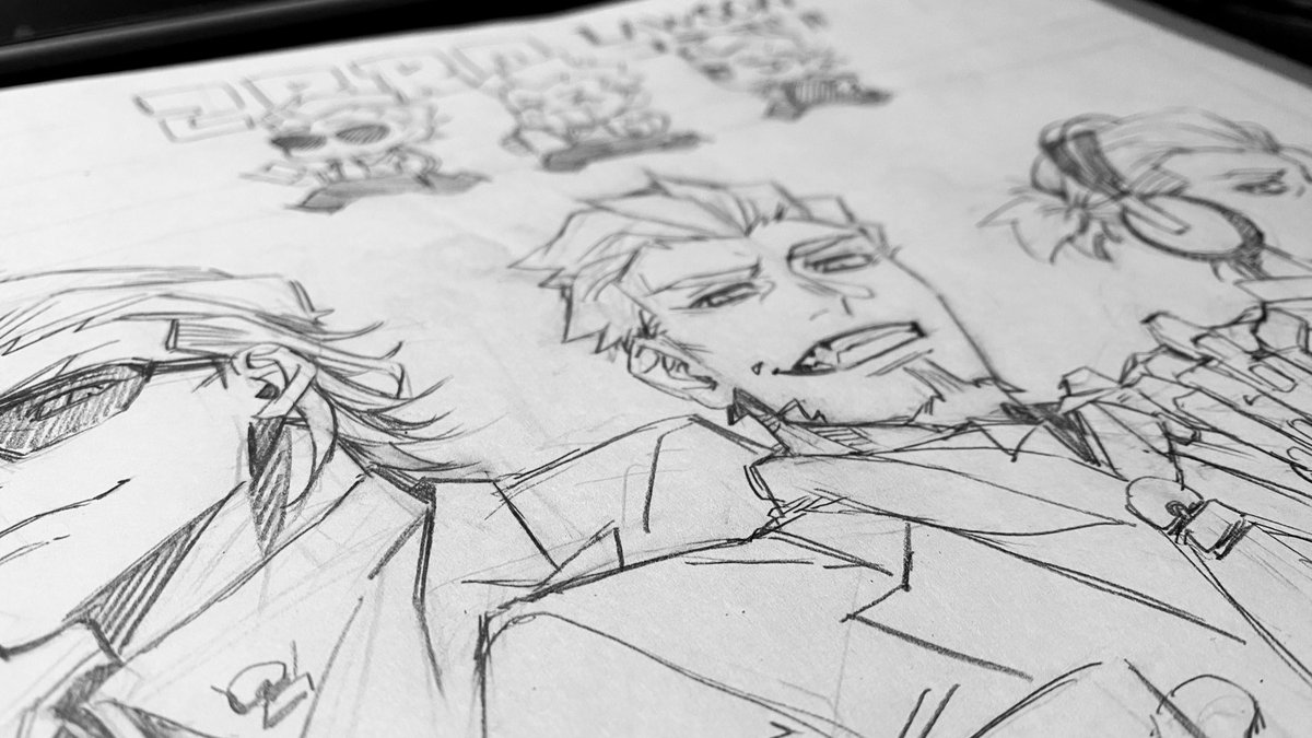 コラボ嬉しい!!!✨️描けば出(会え)る、を信じて…!!!グッズこの目で拝みてぇなー!!!🙌🙌🙌 