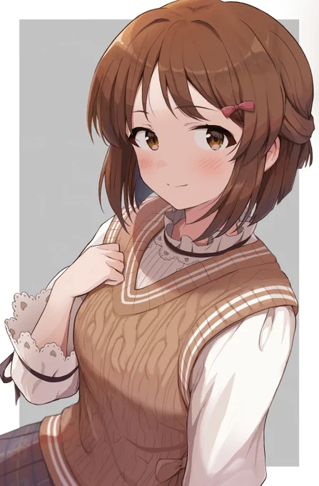 雪歩、誕生日おめでとう!#萩原雪歩生誕祭2024 