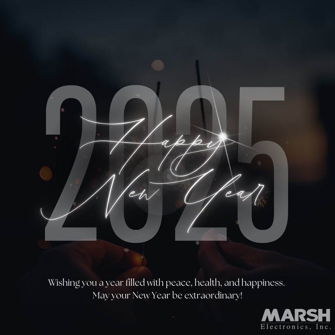 Marsh Electronics tweet media