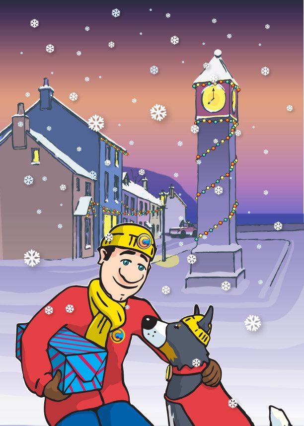 Merry Christmas and a Happy New Year