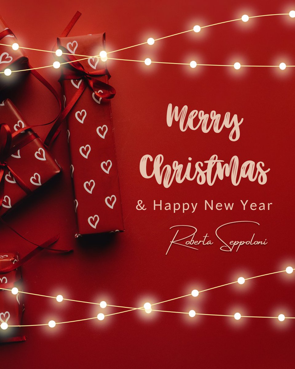 RSeppoloni's tweet photo. Un Felice Natale e auguri di Buone Feste! 🎄

#robertaseppoloni #consulentefinanziario #gestionepatrimoni #perugia #natale https://t.co/1bmyUR014i