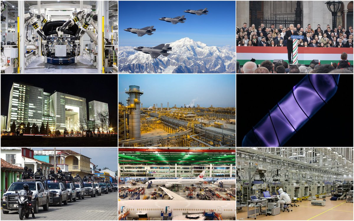 Three years ago, we launched Bismarck Brief.

Since then, our analysts have written nearly 1 million words on emerging technologies, global industry, and the world's most influential individuals.

Here are the 7 most important things we learned about how the world works in 2024: