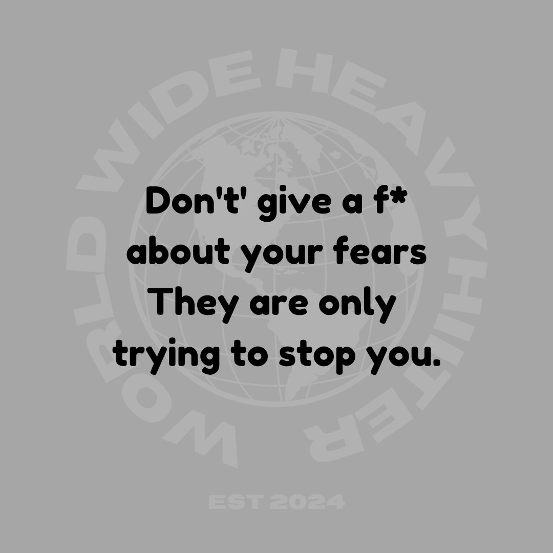 HeavyHiiter's tweet photo. Workout motivation 💪 https://t.co/FZL057Rbhl