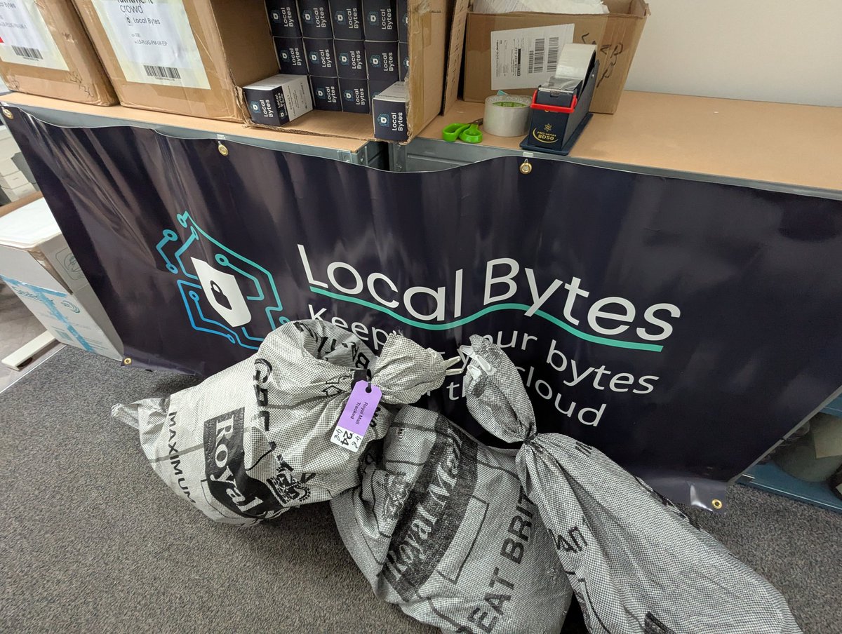 Local Bytes tweet media