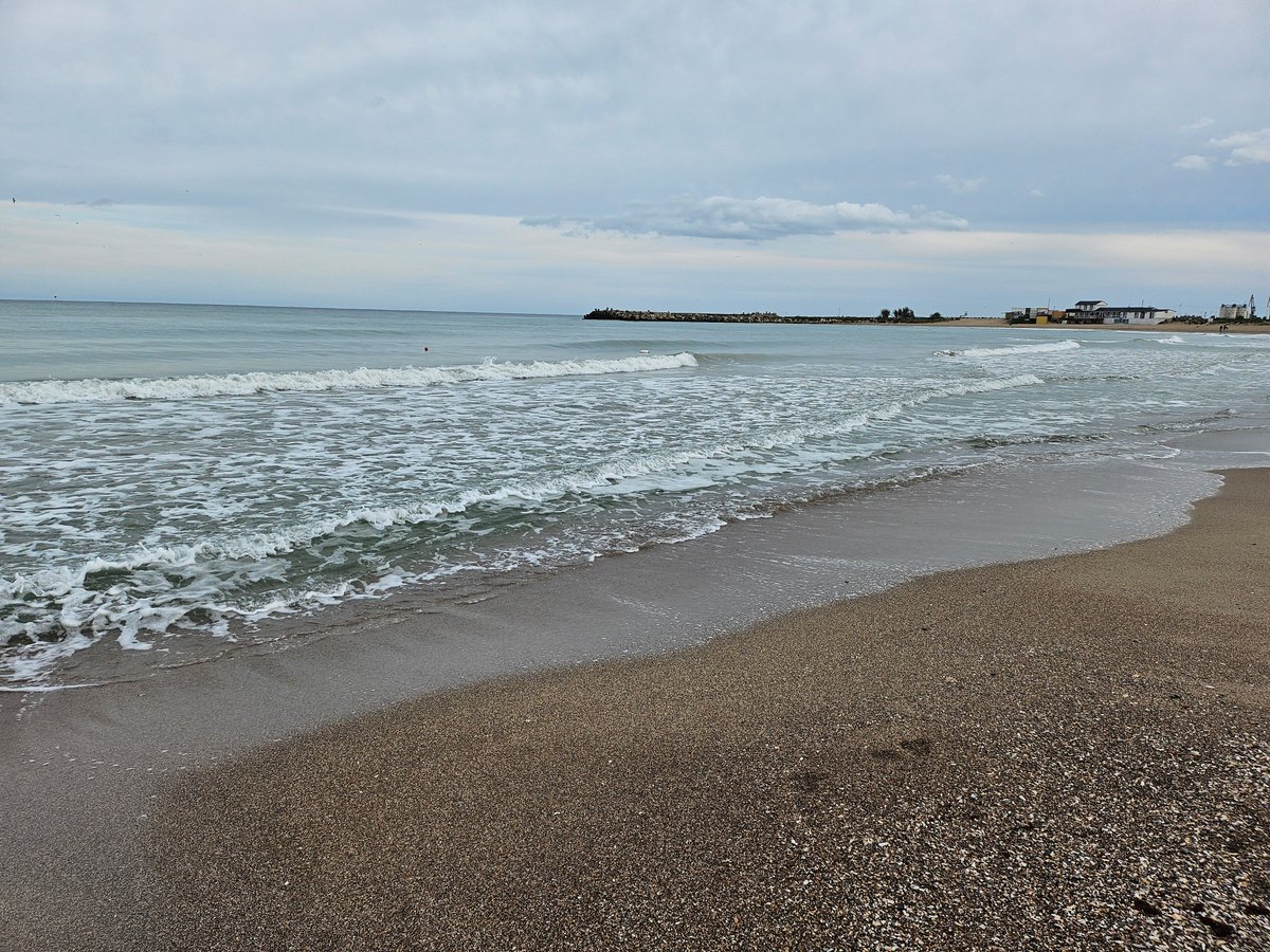 EuropeExplored's tweet photo. No. 7: The Black Sea.
In October, I travelled along the Romanian Black Sea coast from Constanța to Mangalia. Having not seen the Black Sea for 41 years, I felt that I could not come all this way without going in it again.
#EuropeExplored2024Top50 https://t.co/jAApQo018J