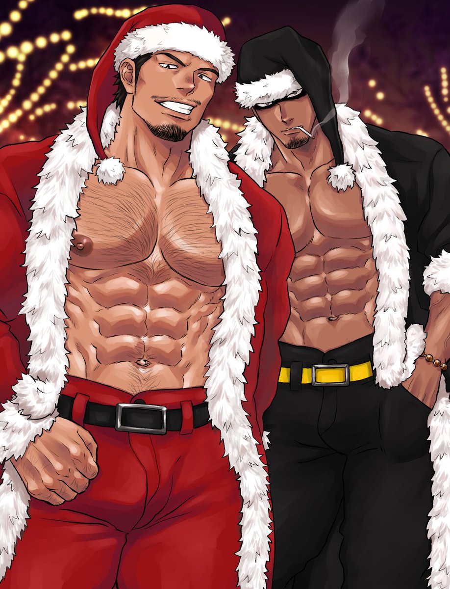 chunchunmen's tweet photo. メリークリスマス🎄🎅
この後24日0時にファンボックス更新されます🎁 https://t.co/q6w2fWtzWl