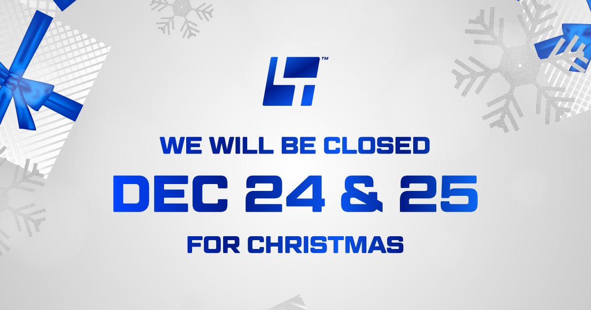 LoadTrail's tweet image. 𝐻𝒶𝓅𝓅𝓎 𝐻𝒶𝓊𝓁𝒾𝒹𝒶𝓎𝓈! 🎄🎅🏼
We will be closed December 24th &amp;amp; 25th for Christmas.
#LoadTrail #HaulingInTheHolidays #Christmas #MerryChristmas