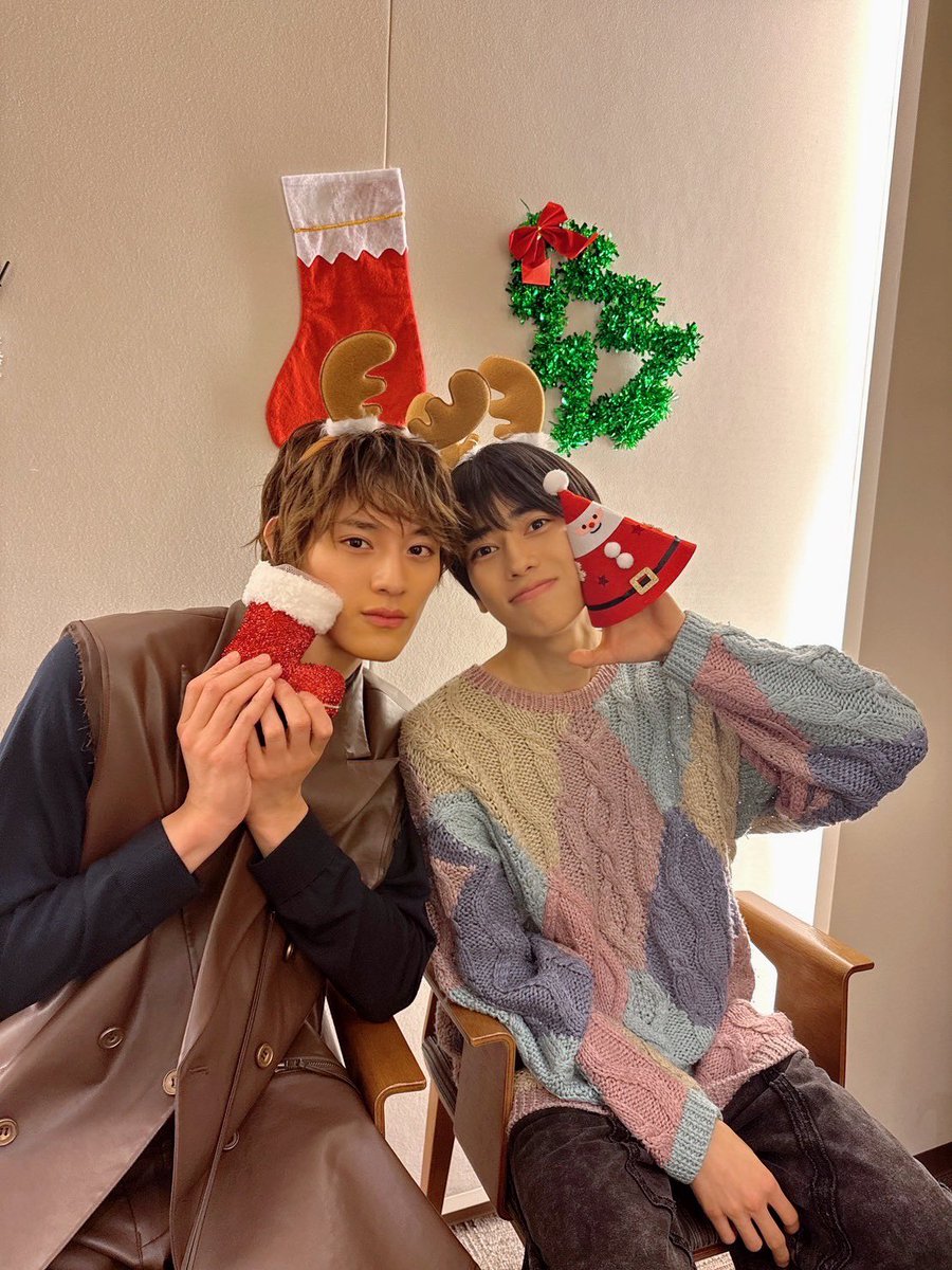 本島純政&Staff_公式 tweet media