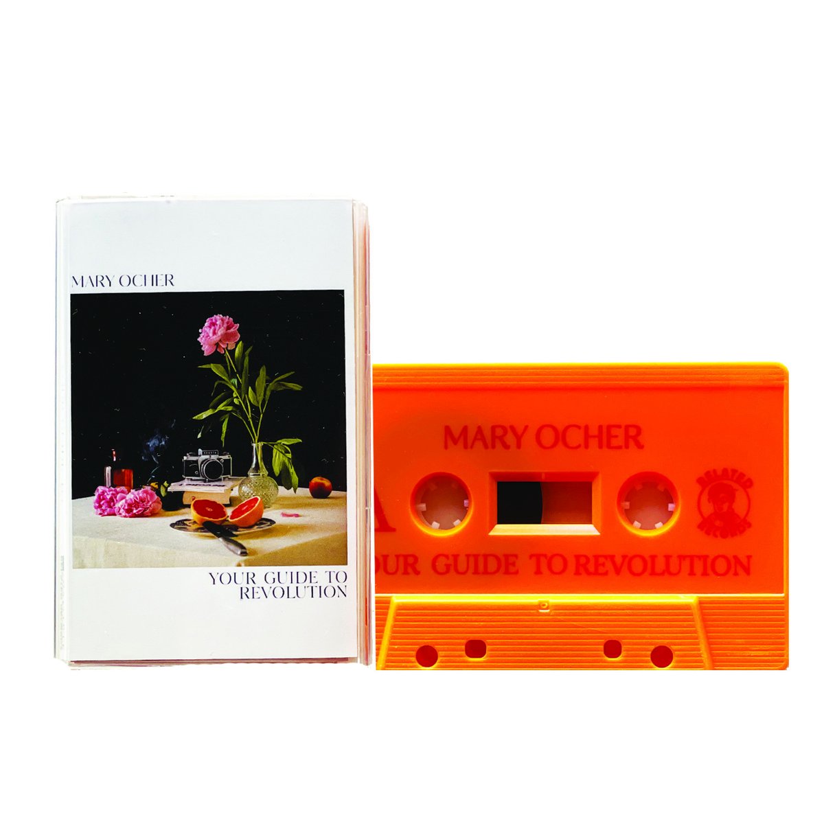Mary Ocher (@maryocher) on Twitter photo Hot from the manufacturing plant!
The two new cassette tapes are ready or the tour!
First US/CAN then UK+EU (+AUS/NZ)
Wolrdwide shipping starts in late Feb - or in North America in Jan.
Your Guide: maryocher.bandcamp.com/album/your-gui…
Approaching Singularity: maryocher.bandcamp.com/album/approach… Hot from the manufacturing plant!
The two new cassette tapes are ready or the tour!
First US/CAN then UK+EU (+AUS/NZ)
Wolrdwide shipping starts in late Feb - or in North America in Jan.
Your Guide: maryocher.bandcamp.com/album/your-gui…
Approaching Singularity: maryocher.bandcamp.com/album/approach…