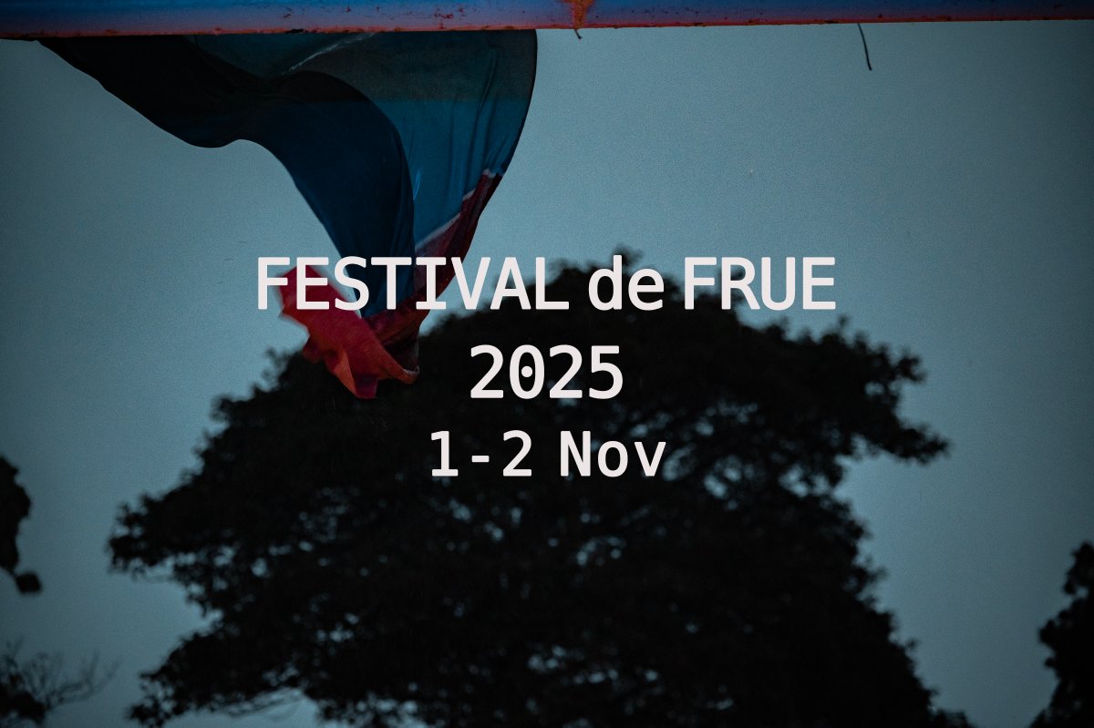 FRUE_JP's tweet photo. 少し早いですが、『FESTIVAL de FRUE 2025』の開催と第1弾出演者の発表します。
まず、2組。2025年は、この2組を大きな幹とし、深く気根を垂らし、高く枝を伸ばし葉を広げて、ある日森の中へ迷い込んだかのようなラインナップを目指します。ご期待ください！

1組目は、『Nakibembe Embaire Group』。アフリカはウガンダにある小さな村ナキベンベに伝わる伝統民族楽器、巨大な木琴 "Embaire" を使って演奏するグループで、今夏に初来日を果たしました。
今回も前回同様、ダブ・エンジニアの内田直之を迎えます。原始的で魔術的ともいえるリズムと音に、どのようなエフェクトがかけられるのか、お楽しみに。

もう1組は、『GEZAN』。類い稀なリズム感と、夜な夜な遊んでいるものにしか辿り着けないだろう現代的な音響感、そして全身の血が沸き立つようなライブパフォーマンスは折り紙つき。そんな彼らの魅力に「世界」もようやく気づき始めたようで、今年は、中国や台湾、そして、ウガンダの『Nyege Nyege Festival』へ出演し、現地の多くの血を沸かせ狂ったと聞いています。来年2025年はあらゆる国や町で見られる機会が広がりそうですが、「FRUEのGEZAN」は必ず見て！PAはもちろん内田直之！

また、6月14日（土）に立川ステージガーデンで開催する『FESTIVAL FRUEZINHO 2025』の第1弾ラインナップは、1月中下旬ごろの発表予定です。夏のほうもお楽しみに！
＿＿＿＿＿＿＿＿＿＿＿＿＿

FESTIVAL de FRUE 2025

日付：11月1日(土)＆2日(日)
時間：OPEN 10:00・START 11:00・END 20:30　<予定>
会場：つま恋リゾート 彩の郷
出演者｜LINEUP：
Nakibembe Embaire Group ft.内田直之
GEZAN
...and more

⁛𓆱𓆱𓆱𓆱𓆱𓆱

Category 1
2日券：¥22,000
駐車券：¥5,000
キャンプサイト券：¥3,000

Category 2
2日券：¥23,000
駐車券：¥5,000
キャンプサイト券：¥3,000

Category 3
2日券：¥24,000
駐車券：¥5,000
キャンプサイト券：¥3,000

Category 4
2日券：¥25,000
1日券：¥16,000 
駐車券：¥5,000
キャンプサイト券：¥3,000

当日券
2日券：¥26,000
1日券：¥17,000 
駐車券：¥5,000
キャンプサイト券：¥4,000
・入場券1枚につき1名様のみ有効
・キャンプサイト券1枚につき1名様のみ有効
・中学生以下は保護者の同伴に限り入場無料

主催：FRUE