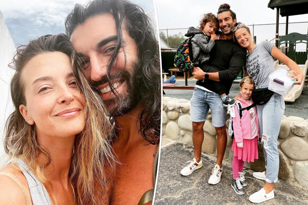 PageSix's tweet photo. Justin Baldoni’s family: Meet ‘It Ends With Us’ star’s wife, Emily, and two kids https://t.co/IqtaQ5weYl https://t.co/AJmcn3KILq