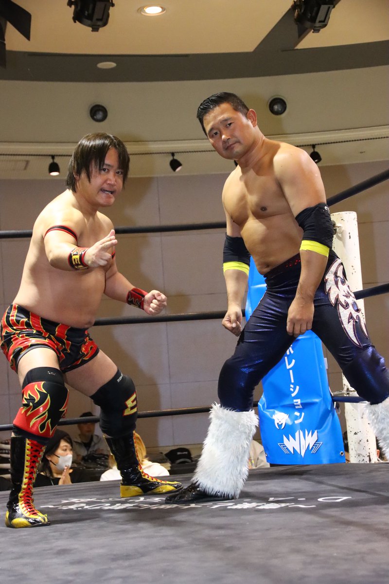 energyse_moriya's tweet photo. 大阪メトロ&amp;道頓堀プロレス
コラボ大会はほのぼのとした雰囲気の中、熱い試合もあり盛り上がりました‼️
機会してくれた大阪メトロさん、ありがとうございました
又、やりますよ
#doutonbori_pw 
#japanese_train https://t.co/V5QILlXPc2