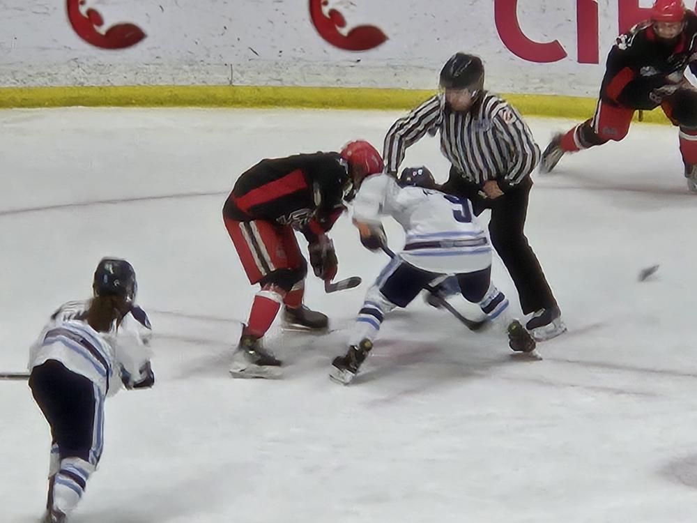 .<a href="/CCougars18_aaa/">Cariboo Cougars U18</a> sweep Thompson Blazers; <a href="/NCapitals_aaa/">Northern Capitals</a> earn split against Lakers
| tinyurl.com/23h9an9c #cityofpg #PrinceGeorge #northernbc #sports