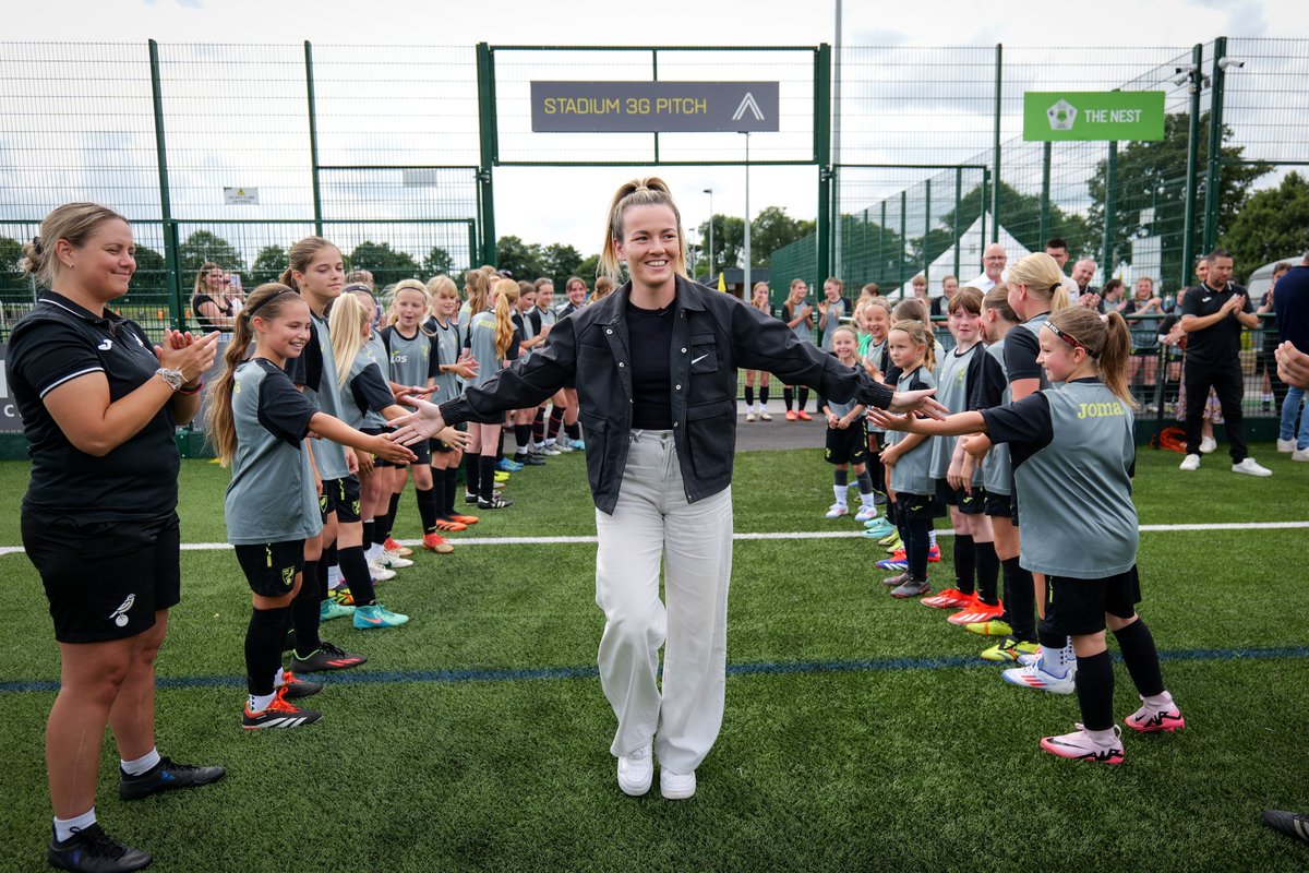 Football Foundation tweet media