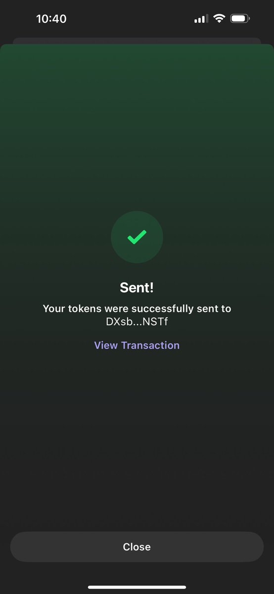 Been doing $SOL giveaways all week

Follow &amp; RT if you still haven't won a giveaway

Might gift a few… 💰

Drop your $SOL wallet