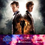 Photo by Still Got Legs: A Doctor Who Rewatch Podcast (@StillGotLegsPod)