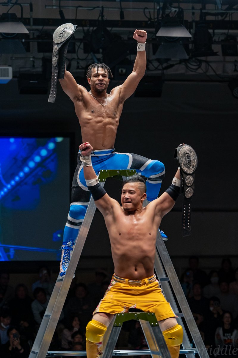 middle_wr's tweet image. 2024.12.23 後楽園ホール
#KUSHIDA
#KevinKnight
#njwk19