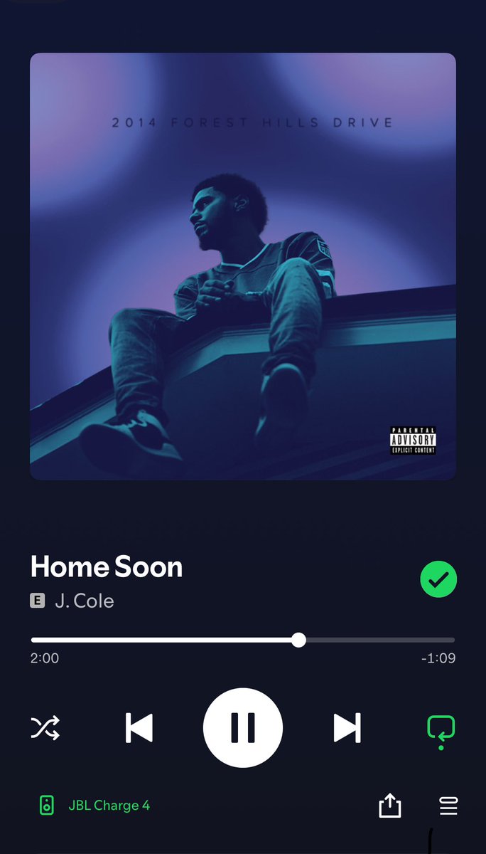 That 2nd Verse to “Home Soon” though 🤒☠️💀#FHD #Cole