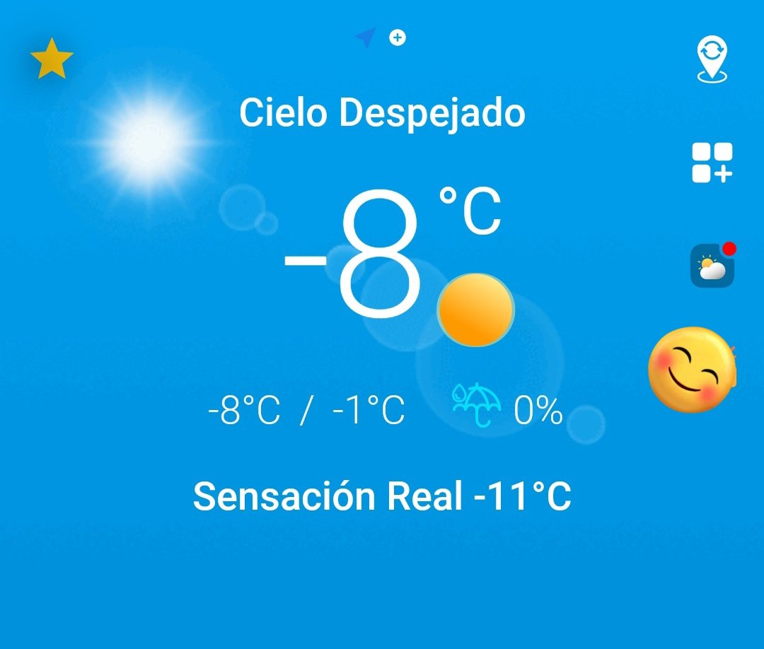 stapiap's tweet image. Me encantan los días soleados!!!