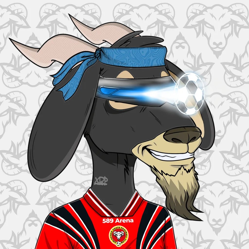 Bored Ape Football Club tweet media