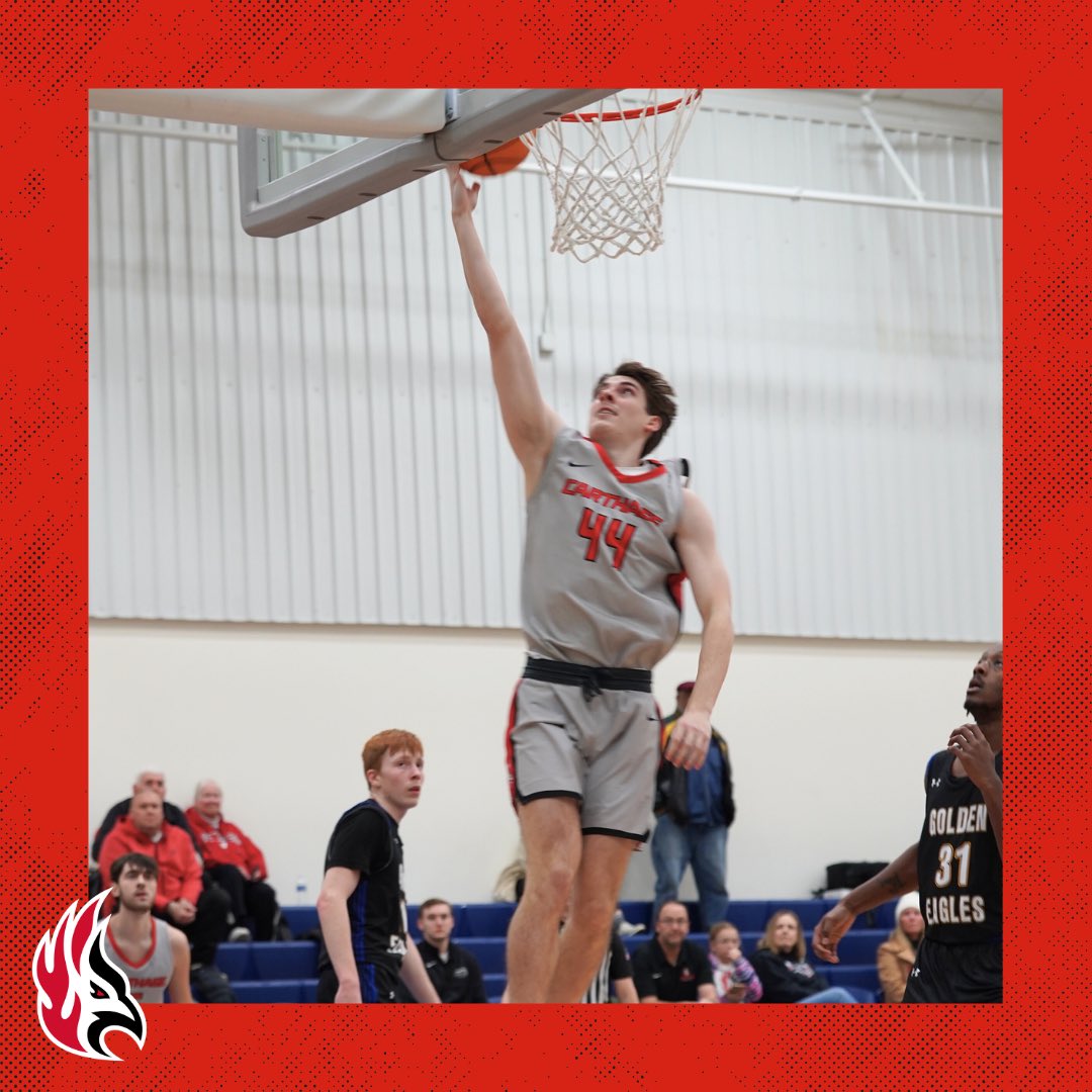 Carthage_MBB's tweet photo. Happy Birthday Ryan! 🎉🏀

#CarthageBasketball #FirebirdFamily #HappyBirthday #goblue https://t.co/vxa34ROLZS