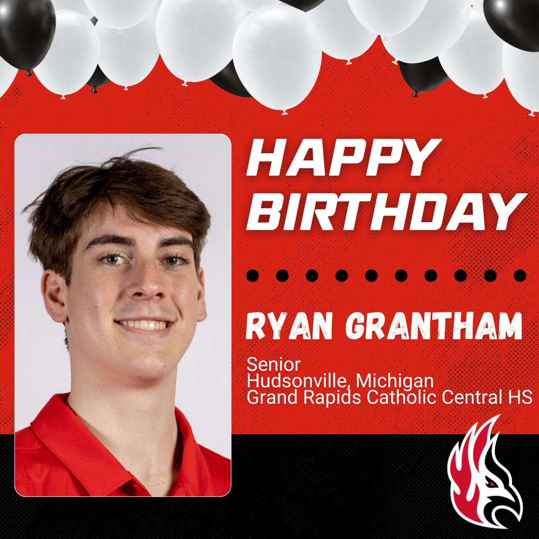 Carthage_MBB's tweet photo. Happy Birthday Ryan! 🎉🏀

#CarthageBasketball #FirebirdFamily #HappyBirthday #goblue https://t.co/vxa34ROLZS