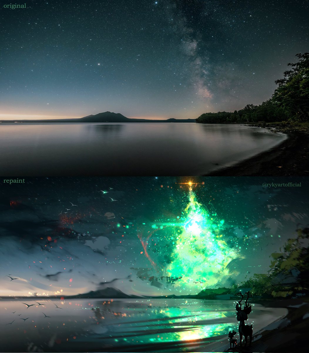 Happy Holidays ✨💚