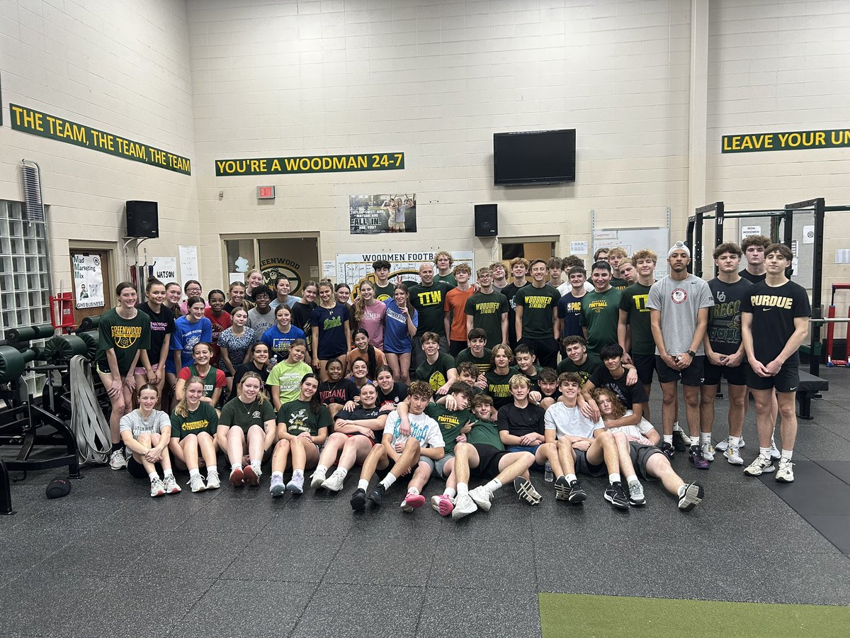 Woodmen Strength tweet media