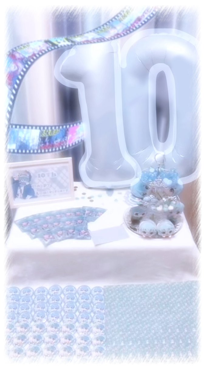 yui_banya's tweet photo. ♡Colon 10th anniversary♡

#ころんくん 
#ころんくん活動10周年 
#ころんくんとゆいで紡ぐ未来地図 https://t.co/P9mOi7ewOj