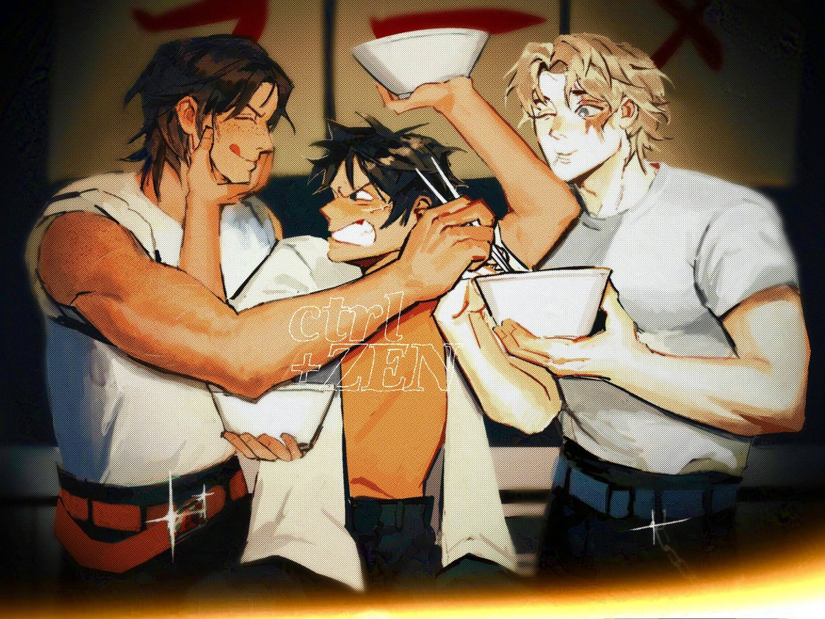 🍜

inprnt.com/gallery/ctrlze… #ONEPIECE